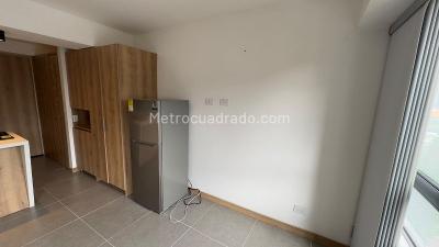 Apartaestudio en venta en Pan De Azucar, Sabaneta, 30 m² · foto 10 de 14