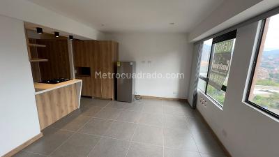 Apartaestudio en venta en Pan De Azucar, Sabaneta, 30 m² · foto 4 de 14