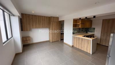 Apartaestudio en venta en Pan De Azucar, Sabaneta, 30 m² · foto 5 de 14