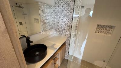 Apartaestudio en venta en Pan De Azucar, Sabaneta, 30 m² · foto 8 de 14