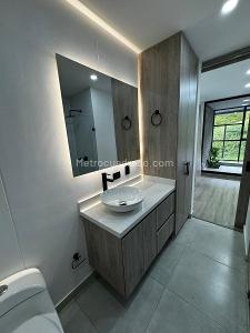 Apartaestudio en venta en El Escobero, Envigado, 65 m² · foto 10 de 15