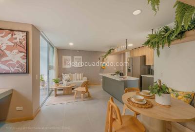 Apartamento en venta en Ditaires, Itagüí · foto 2 de 16
