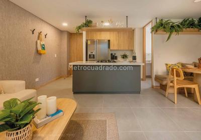 Apartamento en venta en Ditaires, Itagüí · foto 3 de 16