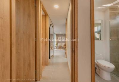 Apartamento en venta en Ditaires, Itagüí · foto 6 de 16