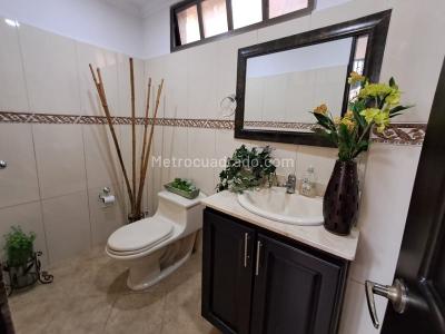 Casa de 5 alcobas en venta en La Doctora, Sabaneta, 540 m² · foto 8 de 20