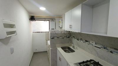 Apartamento de 2 alcobas en venta en La Doctora La Inmaculada, Sabaneta, 59 m² · foto 2 de 12