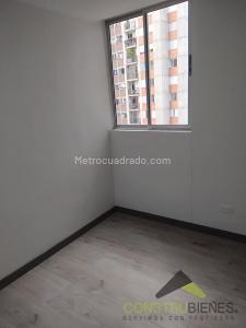 Apartamento de 3 alcobas en venta en La Doctora La Inmaculada, Sabaneta, 58 m² · foto 8 de 12