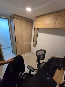Apartamento de 3 alcobas en venta en La Doctora La Inmaculada, Sabaneta, 58 m² · foto 5 de 9