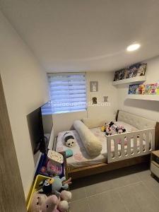 Apartamento de 3 alcobas en venta en La Doctora La Inmaculada, Sabaneta, 58 m² · foto 6 de 9