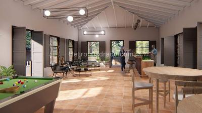 Apartamento en venta en San Jose, Sabaneta · foto 3 de 8