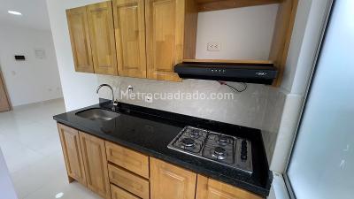 Apartamento de 2 alcobas en venta en La Doctora, Sabaneta, 55 m² · foto 2 de 14