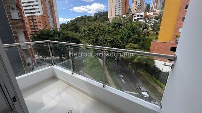 Apartamento de 2 alcobas en venta en La Doctora, Sabaneta, 55 m² · foto 5 de 14