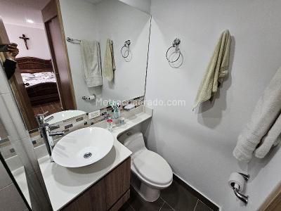 Apartamento de 4 alcobas en venta en Aves Maria, Sabaneta, 139 m² · foto 14 de 20