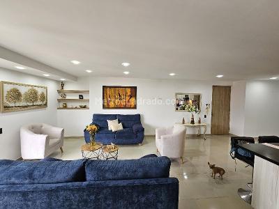 Apartamento de 4 alcobas en venta en Aves Maria, Sabaneta, 139 m² · foto 3 de 20