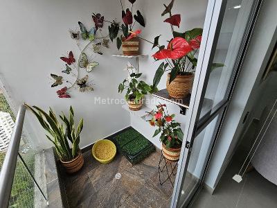 Apartamento de 4 alcobas en venta en Aves Maria, Sabaneta, 139 m² · foto 5 de 20
