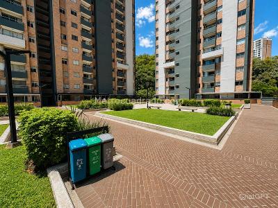 Apartamento de 3 alcobas en venta en Aves Maria, Sabaneta, 72 m² · foto 16 de 16