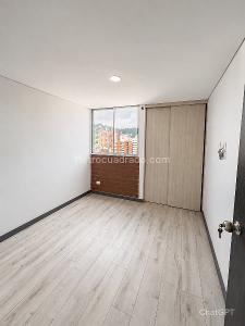 Apartamento de 3 alcobas en venta en Aves Maria, Sabaneta, 72 m² · foto 6 de 16