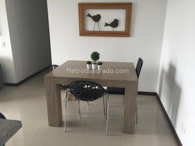 Apartamento de 2 alcobas en venta en Aves Maria, Sabaneta, 66 m² · foto 3 de 13