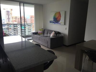 Apartamento de 2 alcobas en venta en Aves Maria, Sabaneta, 66 m² · foto 4 de 13