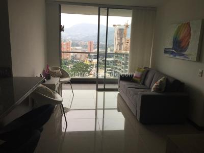 Apartamento de 2 alcobas en venta en Aves Maria, Sabaneta, 66 m² · foto 5 de 13