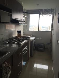 Apartamento de 2 alcobas en venta en Aves Maria, Sabaneta, 66 m² · foto 6 de 13