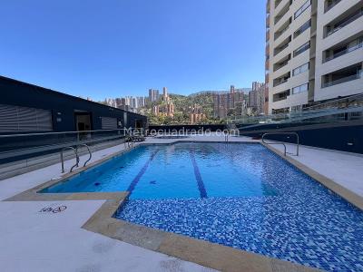 Apartamento en venta en Ciudad Del Rio, Medellín · foto 19 de 20