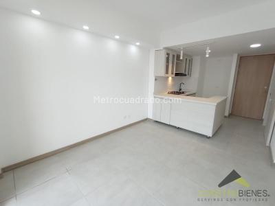 Apartamento de 2 alcobas en venta en Cañaveralejo, Sabaneta, 56 m² · foto 2 de 20