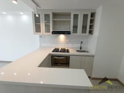 Apartamento de 2 alcobas en venta en Cañaveralejo, Sabaneta, 56 m² · foto 4 de 20