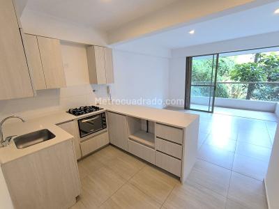 Apartamento de 2 alcobas en arriendo en Pan De Azucar, Sabaneta, 70 m² · foto 3 de 17