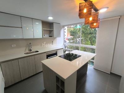 Apartment for rent in Maria Auxiliadora, Sabaneta