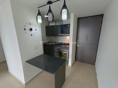 Apartamento de 2 alcobas en arriendo en Pan De Azucar, Sabaneta, 56 m² · foto 2 de 20