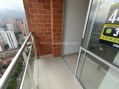 Apartamento de 2 alcobas en arriendo en Pan De Azucar, Sabaneta, 56 m² · foto 11 de 20