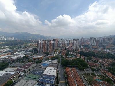 Apartamento de 2 alcobas en arriendo en Pan De Azucar, Sabaneta, 56 m² · foto 13 de 20