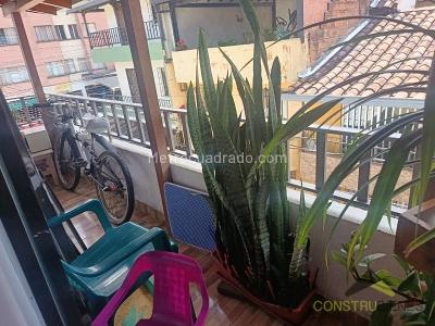Apartamento en venta en Pilsen, Itagüí · foto 4 de 12