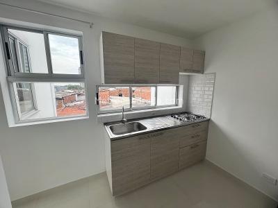 Apartaestudio en Arriendo, Las Casitas, Envigado en Las Casitas