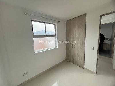 Apartaestudio en arriendo en Las Casitas, Envigado, 35 m² · foto 4 de 6