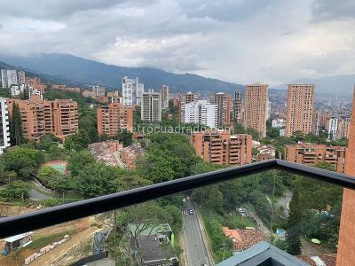 Apartaestudio en arriendo en El Poblado, Medellín, 60 m² · foto 7 de 12