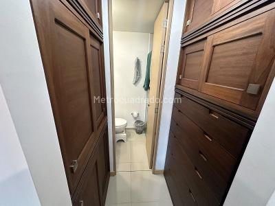 Apartamento de 3 alcobas en venta en San Jose, Sabaneta, 68 m² · foto 12 de 14