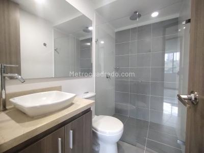 Apartamento de 3 alcobas en arriendo en Aves Maria, Sabaneta, 90 m² · foto 12 de 13