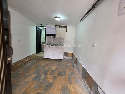 Apartaestudio en arriendo en Prados De Sabaneta, Sabaneta, 15 m² · foto 3 de 7