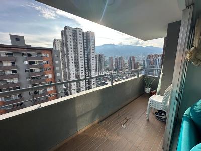 Apartamento de 3 alcobas en venta en Calle Nueva, Sabaneta, 82 m² · foto 6 de 17