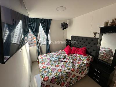 Apartamento de 3 alcobas en venta en Calle Nueva, Sabaneta, 82 m² · foto 12 de 17