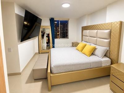 Apartamento de 3 alcobas en venta en Calle Nueva, Sabaneta, 82 m² · foto 15 de 17