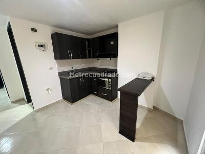 Apartamento de 2 alcobas en arriendo en El Trapcihe, Sabaneta, 55 m² · foto 2 de 10
