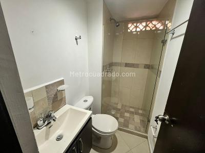 Apartamento de 2 alcobas en arriendo en El Trapcihe, Sabaneta, 55 m² · foto 8 de 10