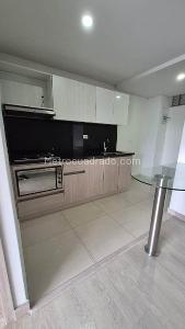 Apartaestudio en arriendo en Zaratoga, Sabaneta, 40 m² · foto 3 de 15