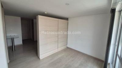 Apartaestudio en arriendo en Zaratoga, Sabaneta, 40 m² · foto 6 de 15