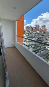 Apartaestudio en arriendo en Zaratoga, Sabaneta, 40 m² · foto 8 de 15