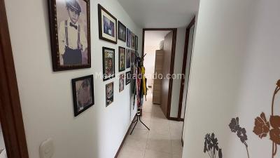 Apartamento de 2 alcobas en venta en La Sebastiana, Envigado, 68 m² · foto 10 de 16
