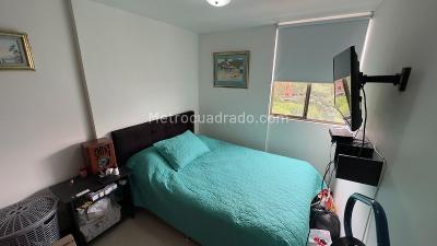 Apartamento de 2 alcobas en venta en La Sebastiana, Envigado, 68 m² · foto 12 de 16
